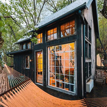 Treetop Hideaways: Wood Lily Treehouse In Chattanooga Esterno foto