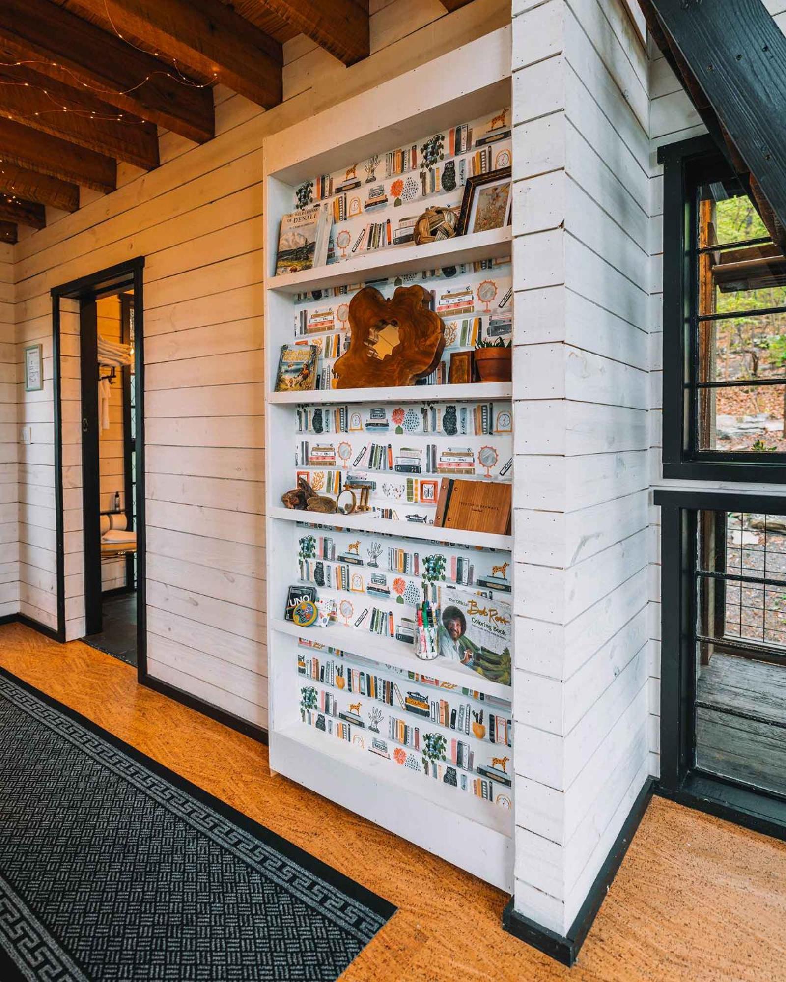 Treetop Hideaways: Wood Lily Treehouse In Chattanooga Esterno foto